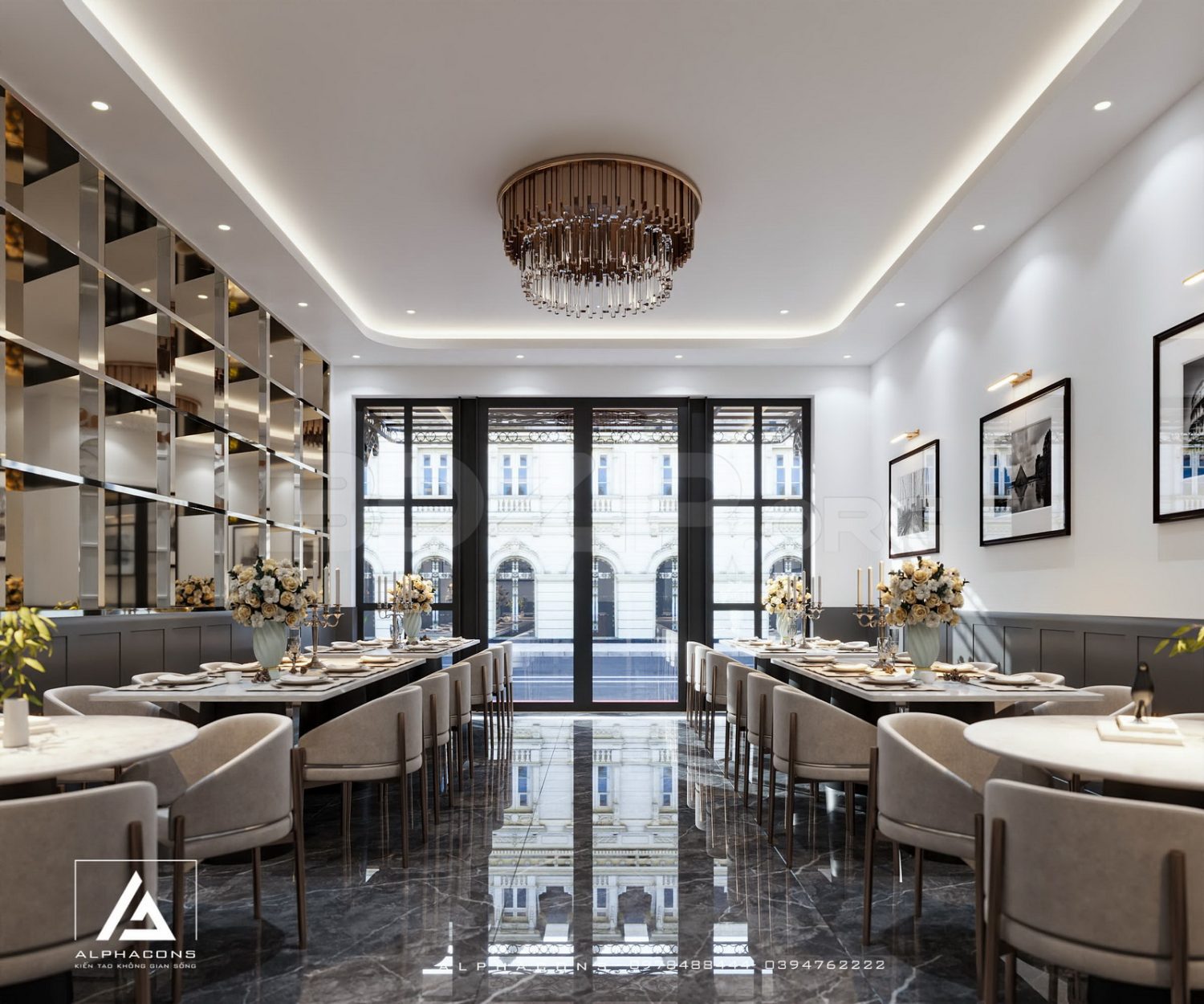 11451. Download 3ds Max Flc Hotel Restaurant And Reception Interior Model By Tran Tuan Anh (7)