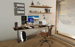 11524-download-free-3ds-max-working-room-interior-model