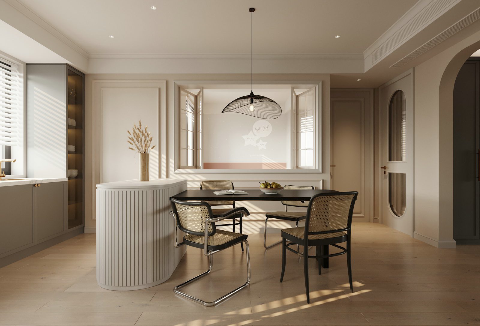 11957. Download Free 3ds Max Living Room Interior Model (3)