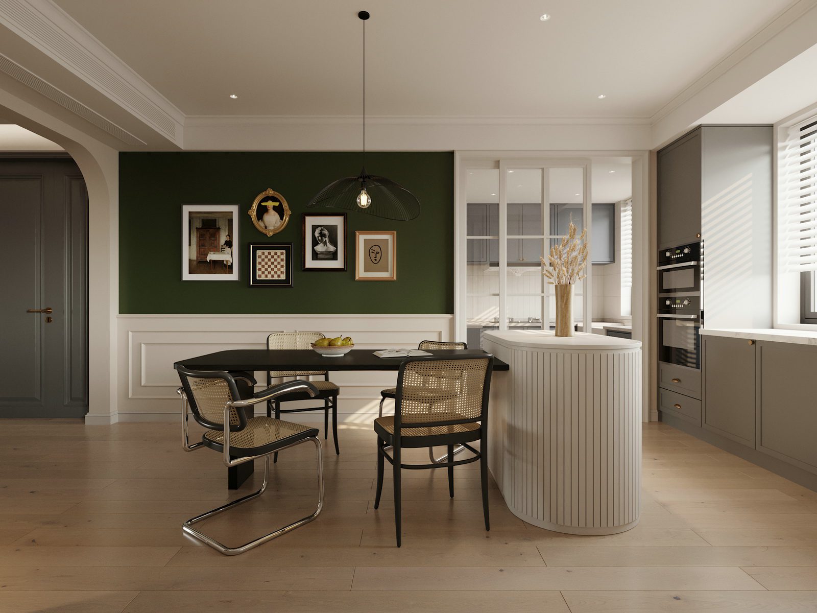 11957. Download Free 3ds Max Living Room Interior Model (4)