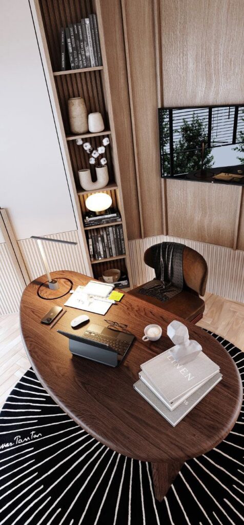 11987-download-free-3ds-max-study-room-interior-model