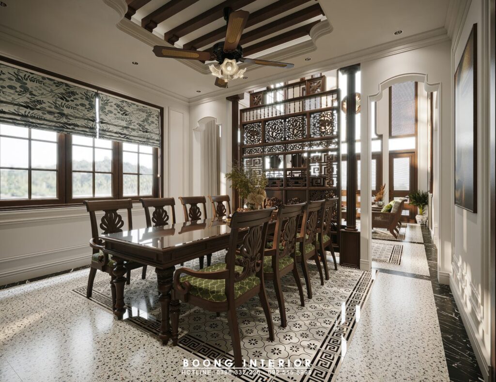 13389. 3D Indochine Living Room Interior Model Download by Nguyen Thanh ...