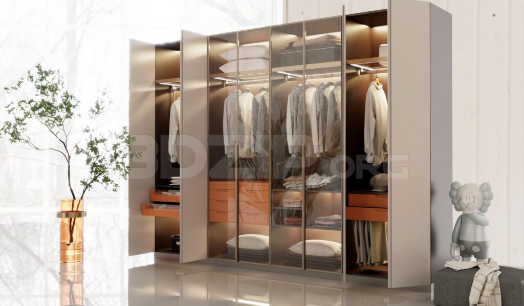 13725-free-3ds-max-dressing-room-model-download