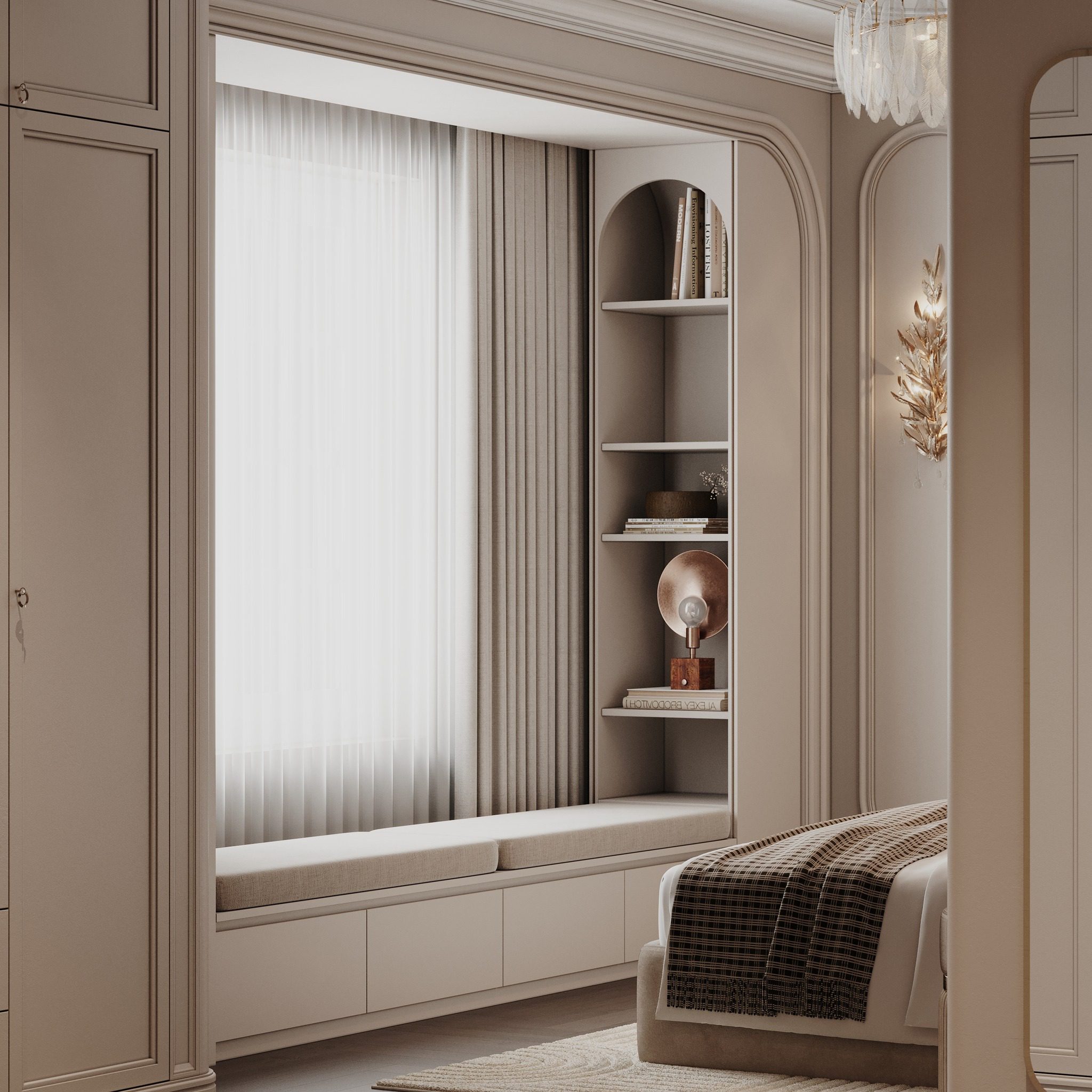 13795. 3ds Max Bedroom Interior Model Download By Nguyen Duy Chi Nghia (3)