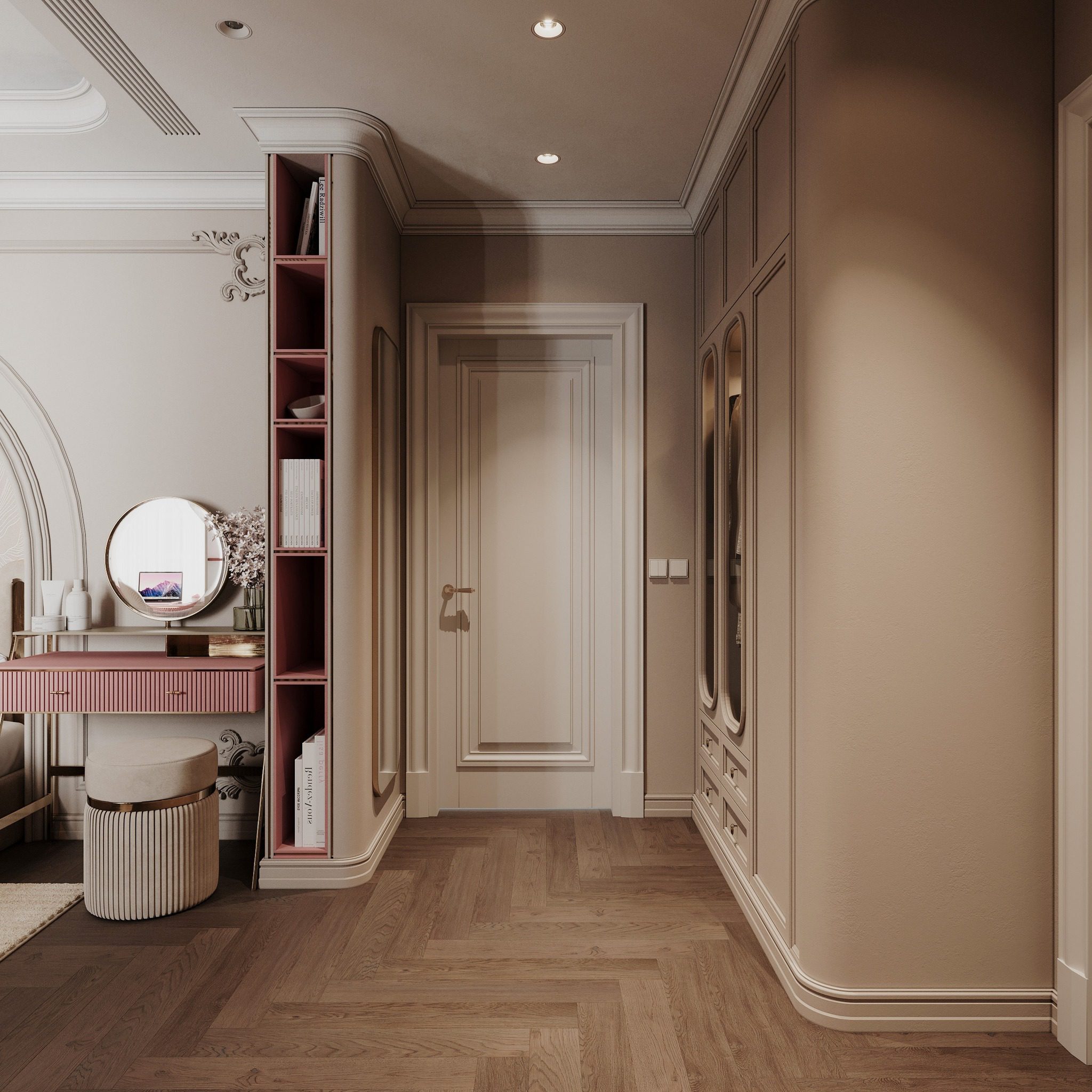 13795. 3ds Max Bedroom Interior Model Download By Nguyen Duy Chi Nghia (5)