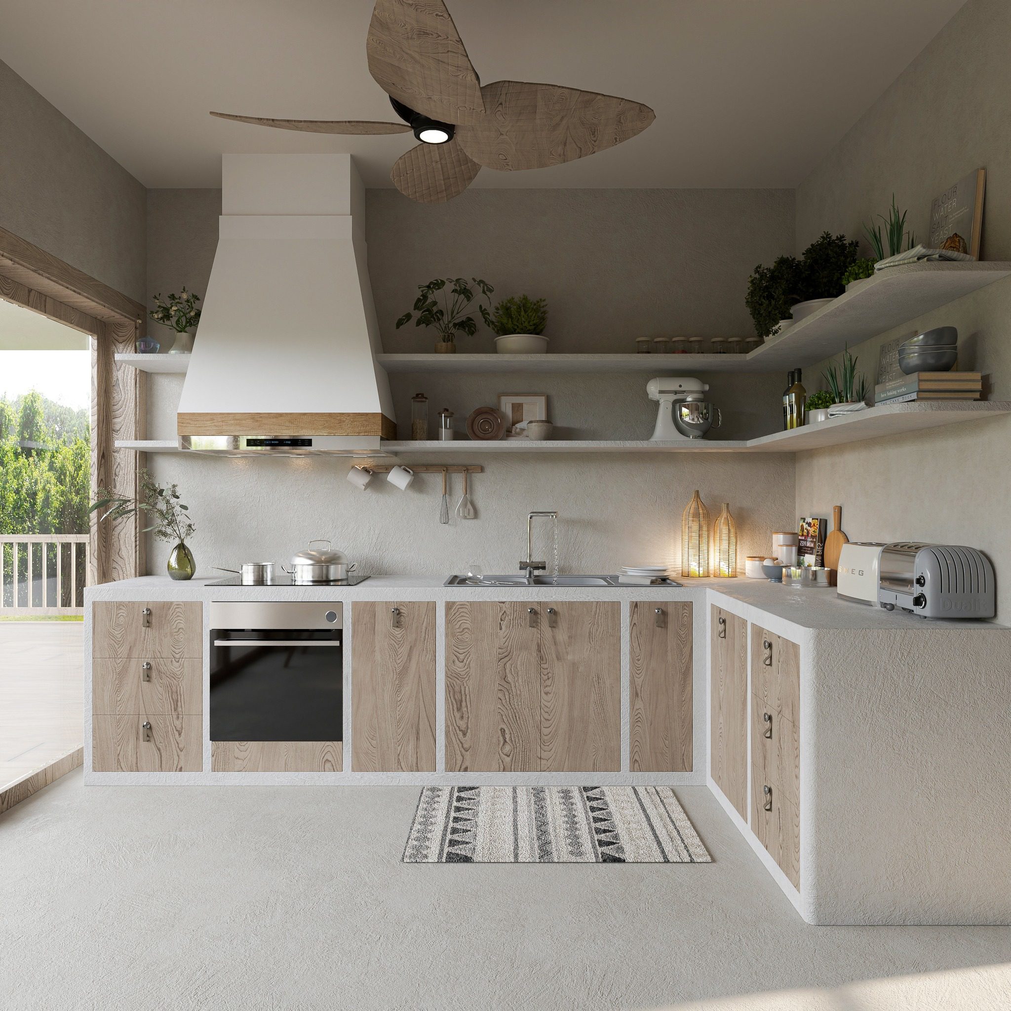 13797. 3ds Max Homestay Interior Model Download By Bong Sun (3)