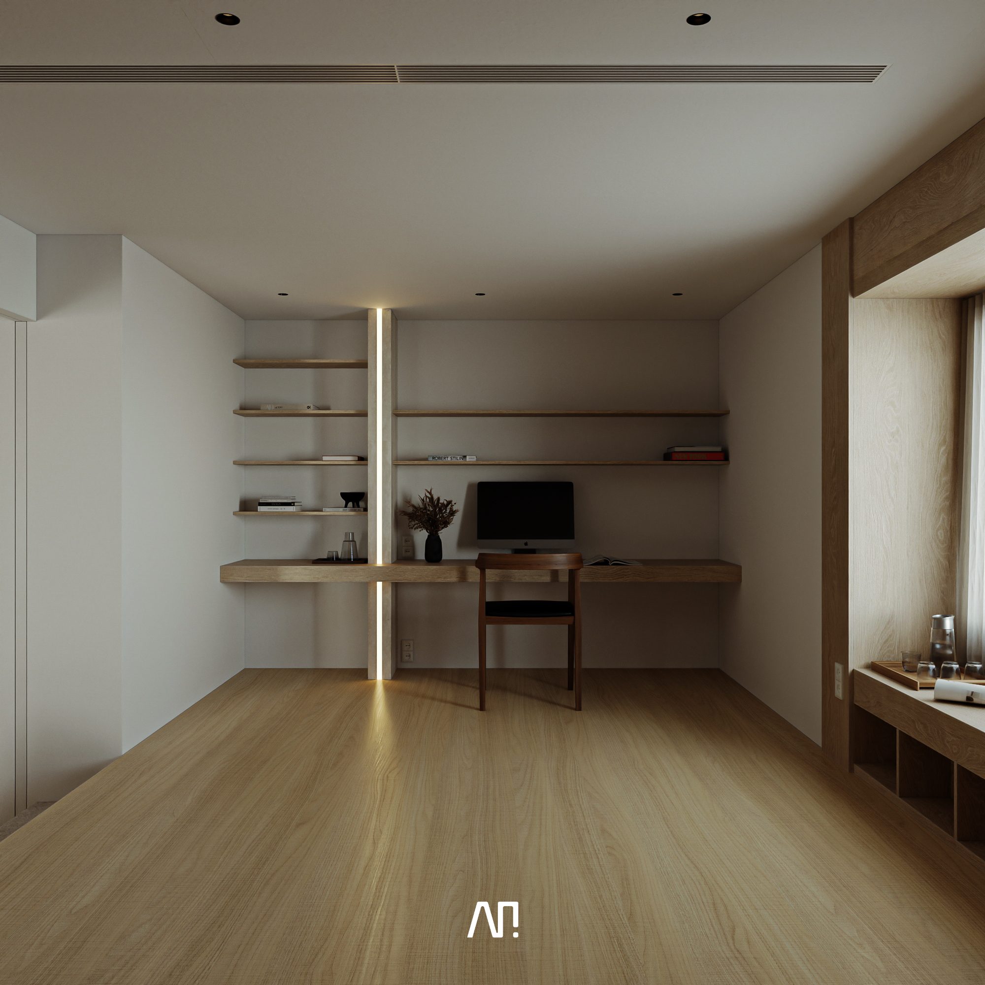 13798. 3ds Max Apartment Interior Model Download By Phuong Pham Jd (17)