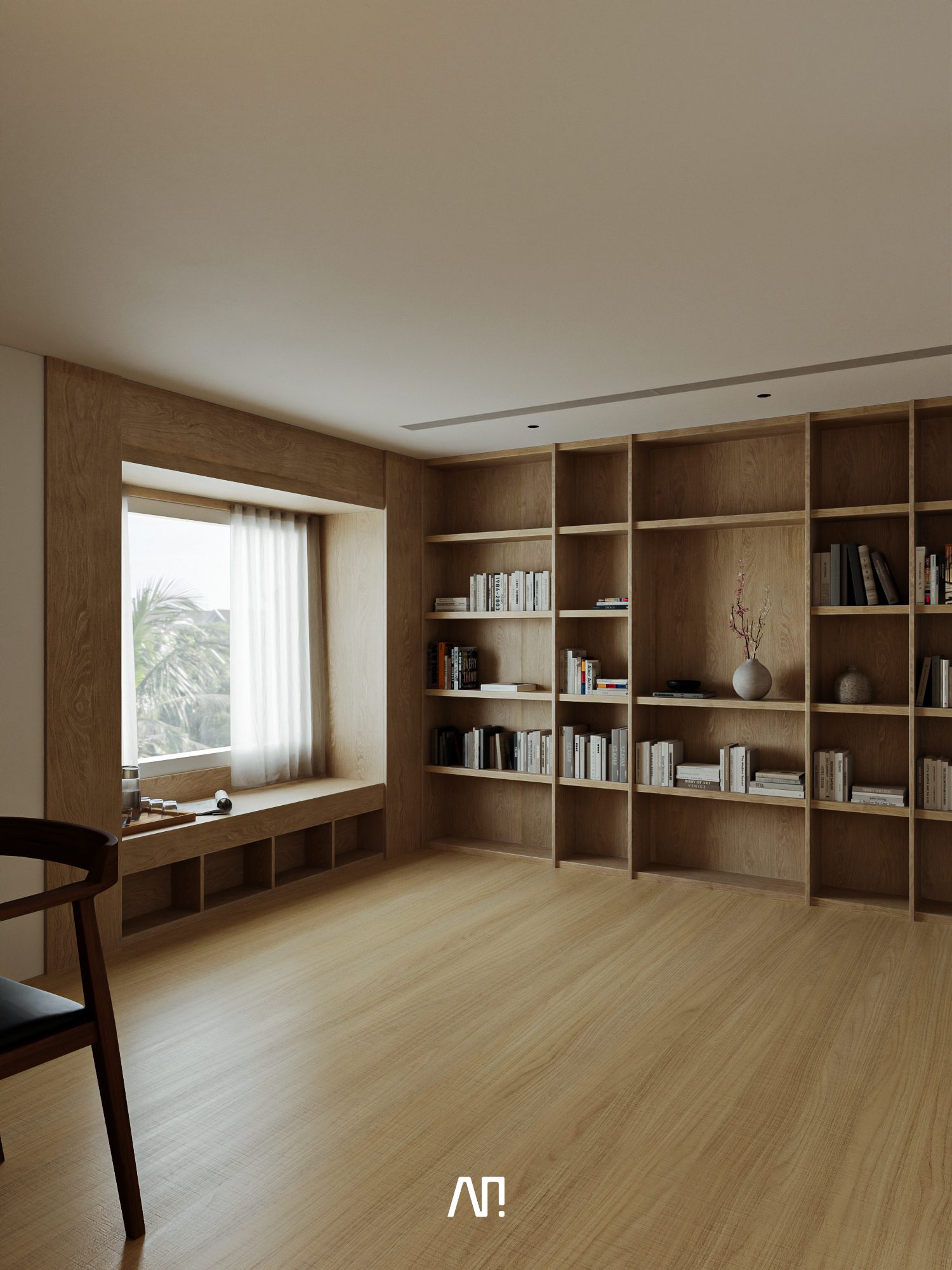 13798. 3ds Max Apartment Interior Model Download By Phuong Pham Jd (18)