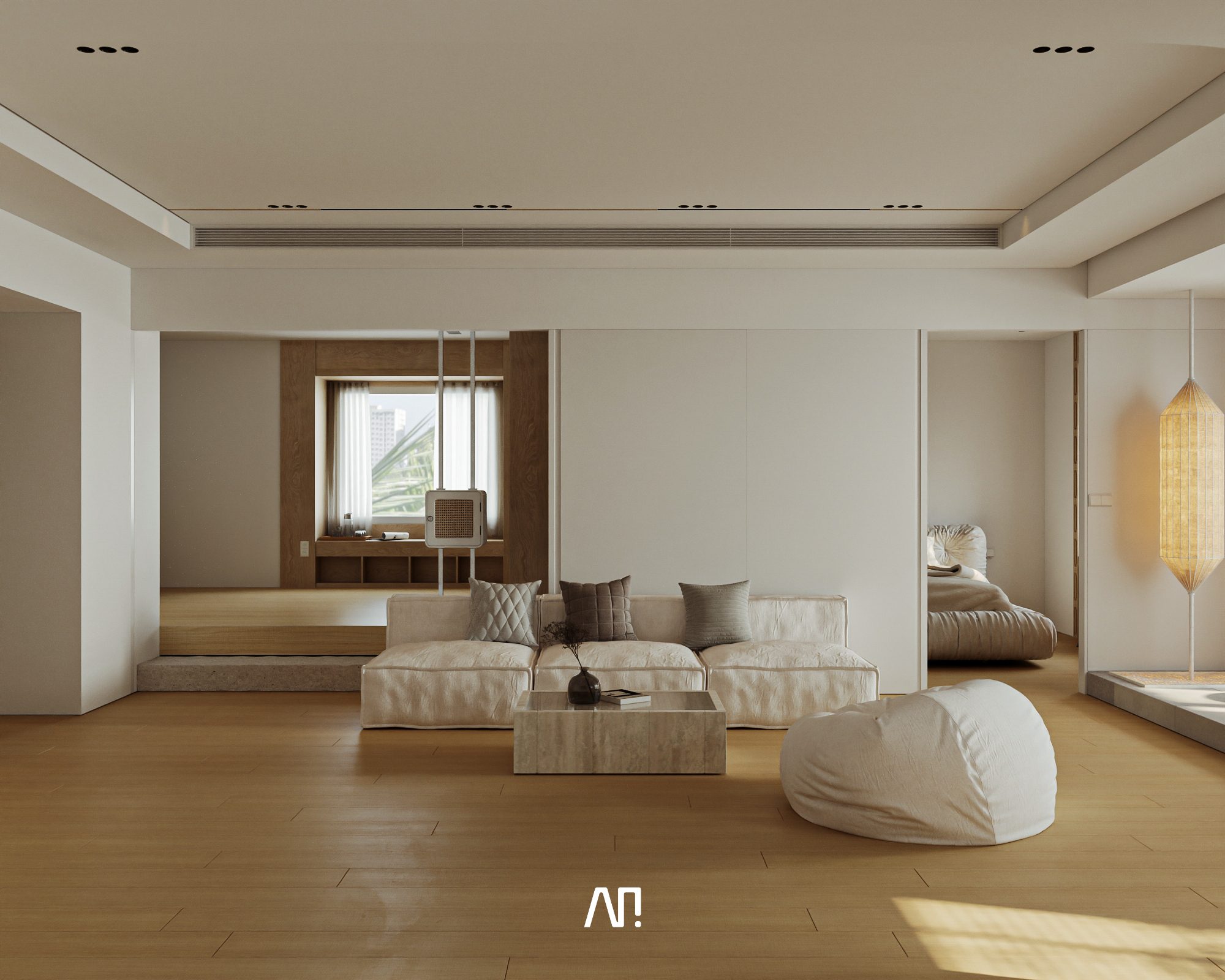 13798. 3ds Max Apartment Interior Model Download By Phuong Pham Jd (20)