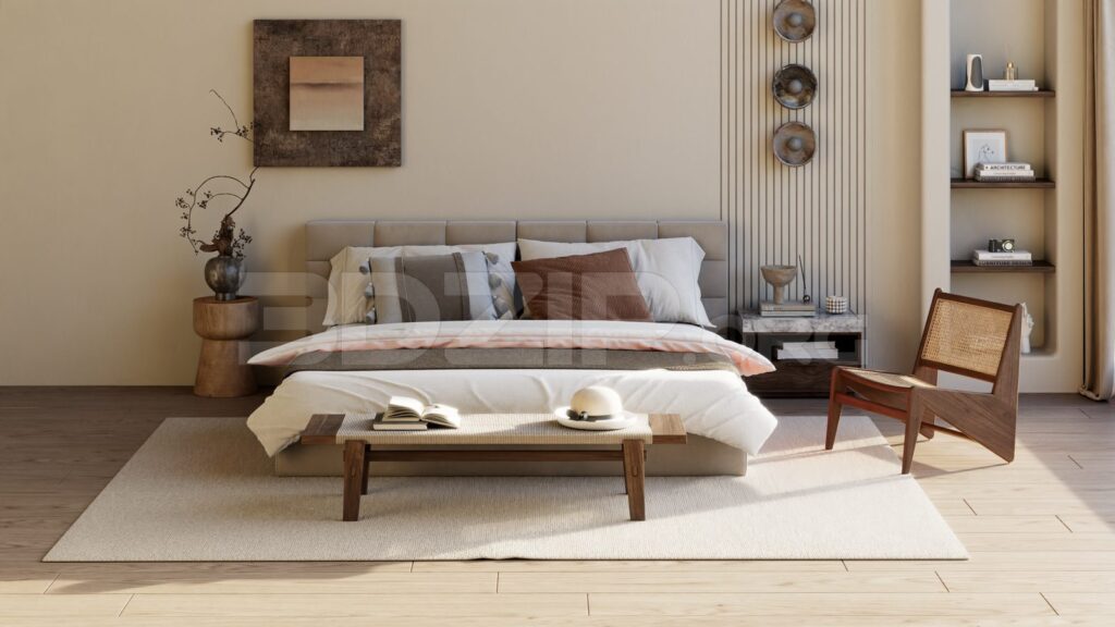 15366. Free 3Ds Max Bedroom Interior Model Download 15366. Free 3Ds Max ...