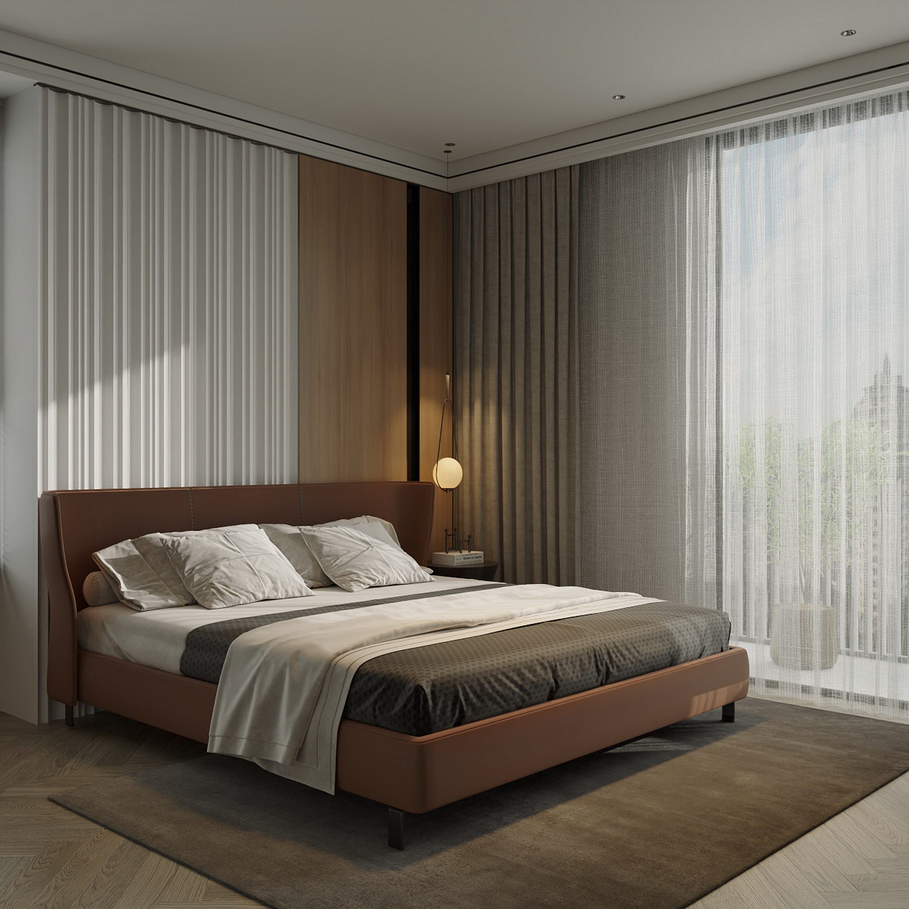 20109. Free 3ds Max Apartment Interior Model Download (13)