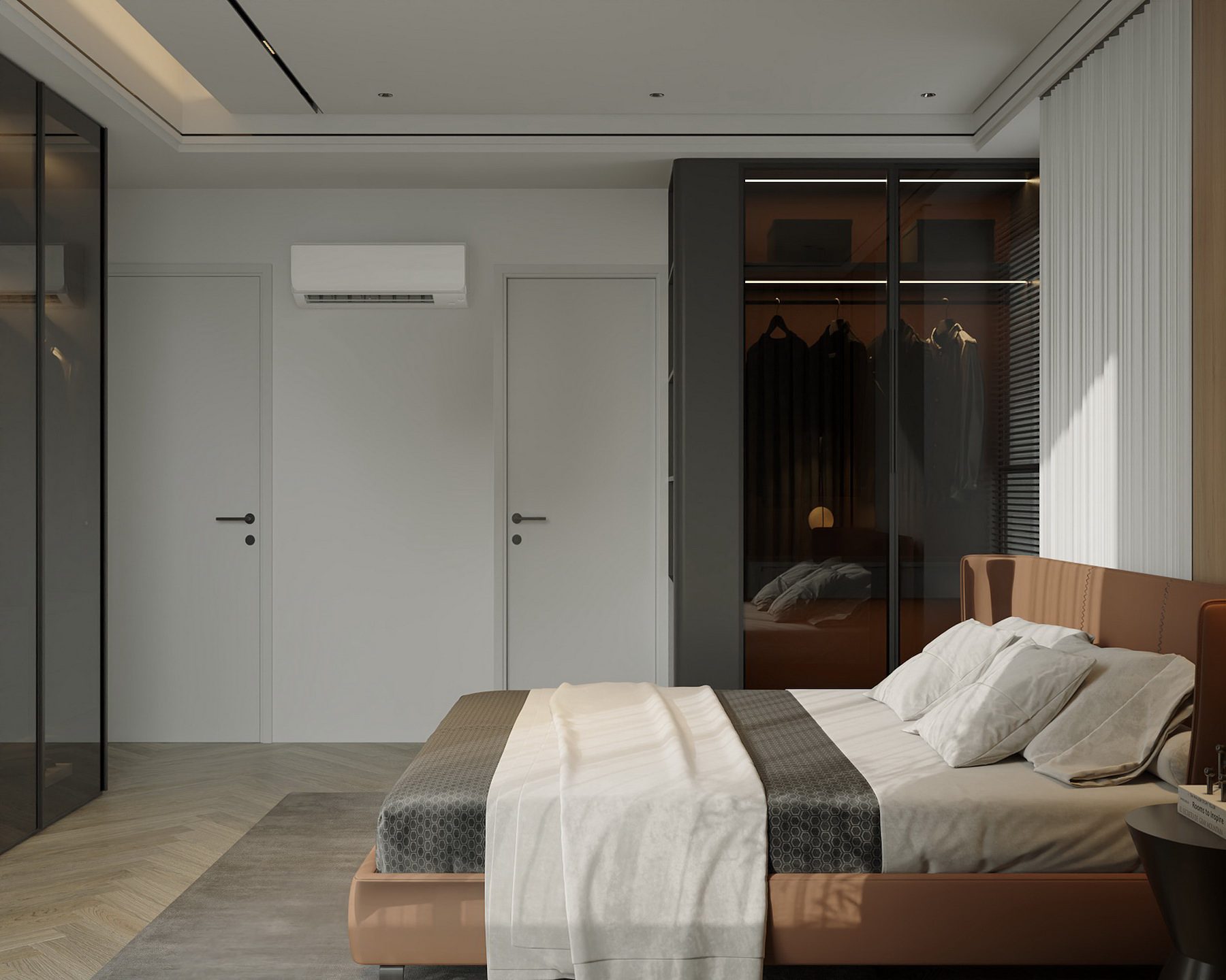 20109. Free 3ds Max Apartment Interior Model Download (15)