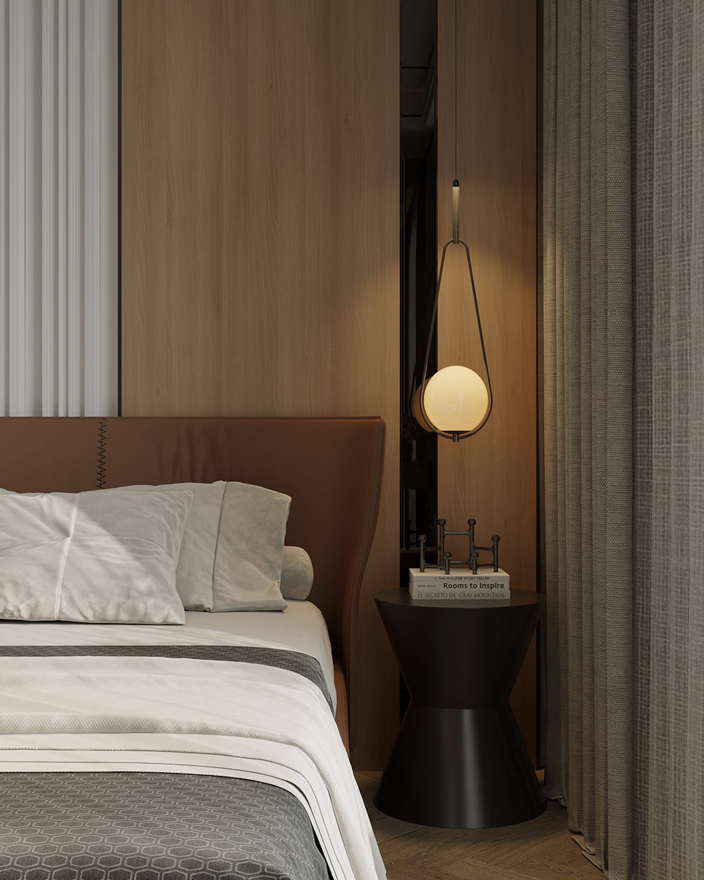 20109. Free 3ds Max Apartment Interior Model Download (16)