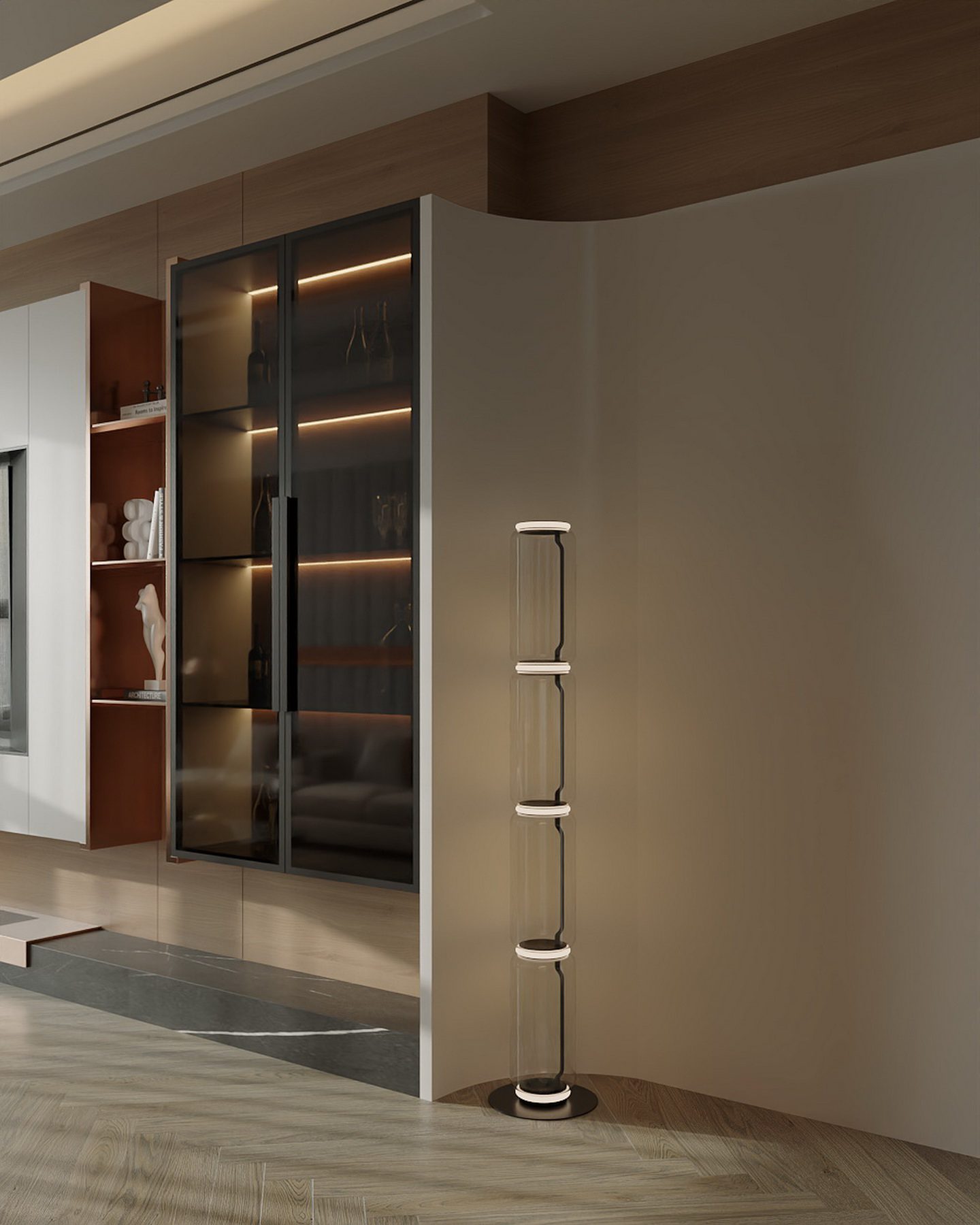 20109. Free 3ds Max Apartment Interior Model Download (10)