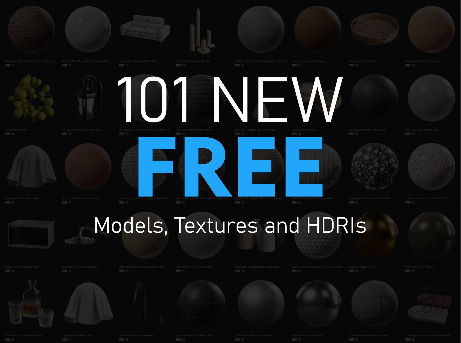 101-new-free-models-textures-and-hdris-by-poliigon-1