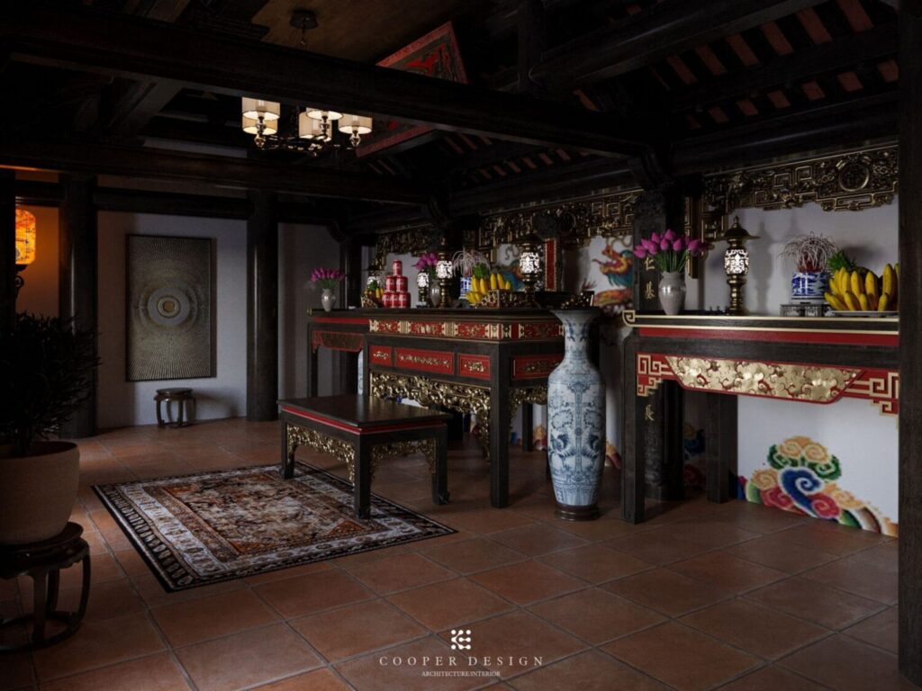 13141-free-3d-altar-room-interior-model-download-by-hieu-tran