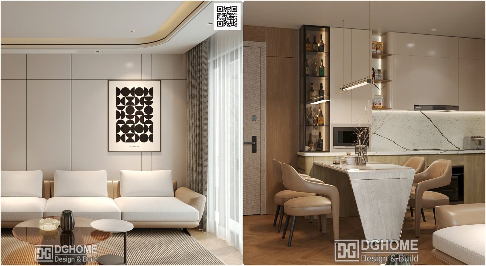 20240. 3Ds Max Apartment Interior Model Download