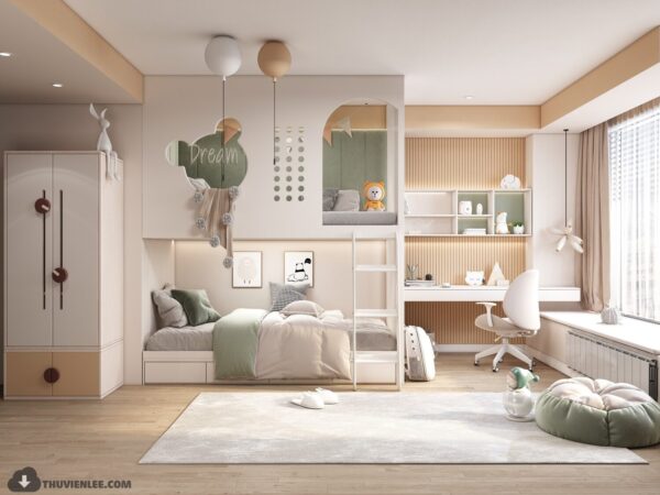 12391-download-free-3d-children-room-interior-model-by-huy-hieu-lee