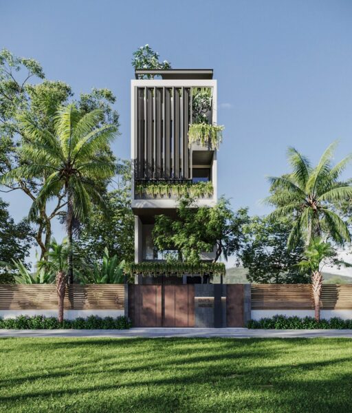 12856-free-3d-house-exterior-model-download-by-quy-luong