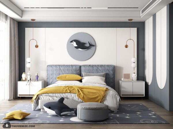 10138-free-3d-children-room-interior-model-download-by-huy-hieu-lee