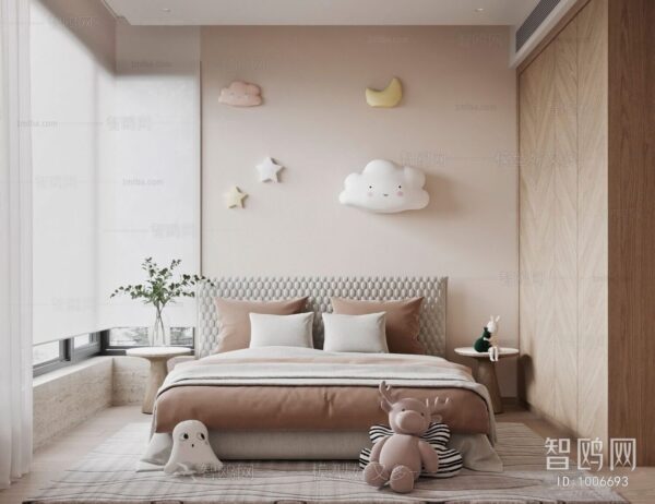 11024-download-3d-bedroom-interior-model-by-kha-vi