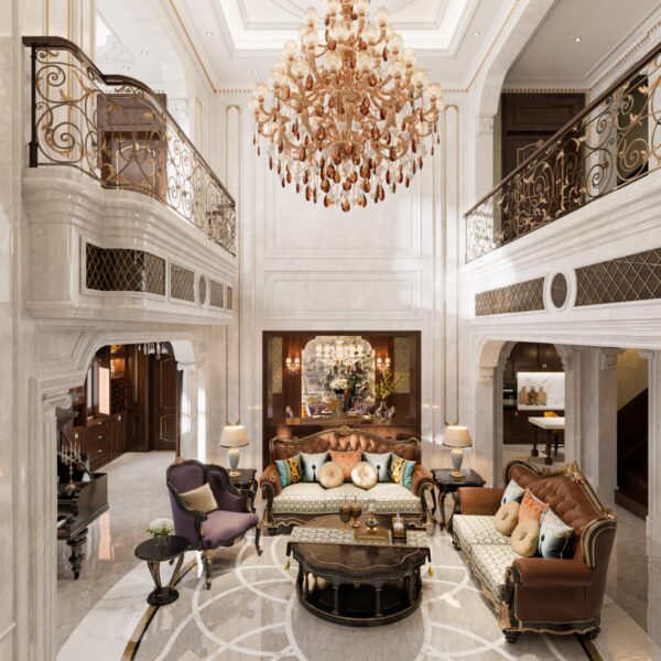 9586-free-3d-interior-classic-villa-model-download-by-phung-manh-ha