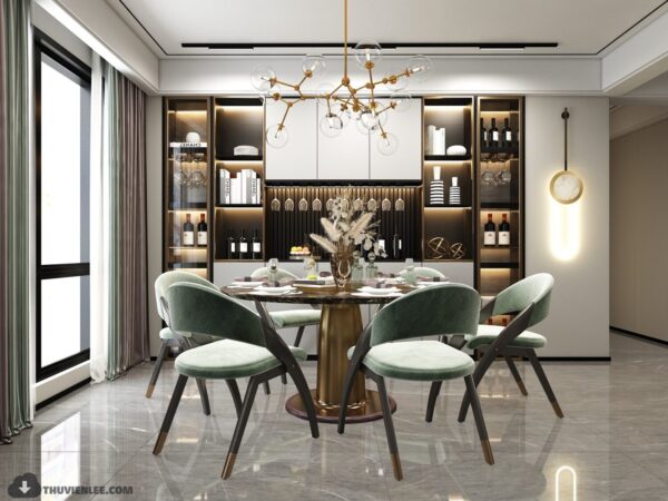 9613-3d-interior-dining-room-model-for-free-download-by-huy-hieu-lee