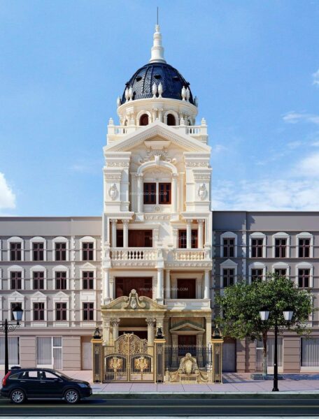 9663-free-3d-exterior-villa-model-download-by-cao-duy-phuong