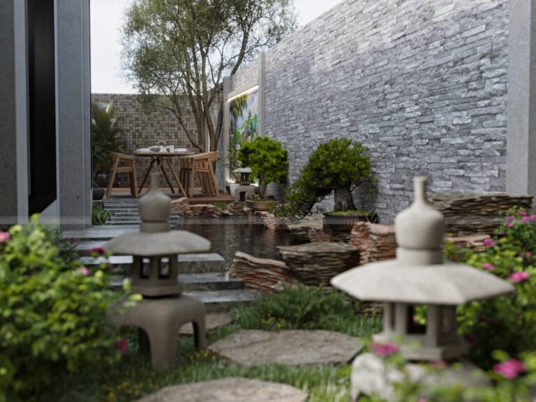 3d-garden-landscape-model-3dsmax-10-download-by-phan-ha-duc