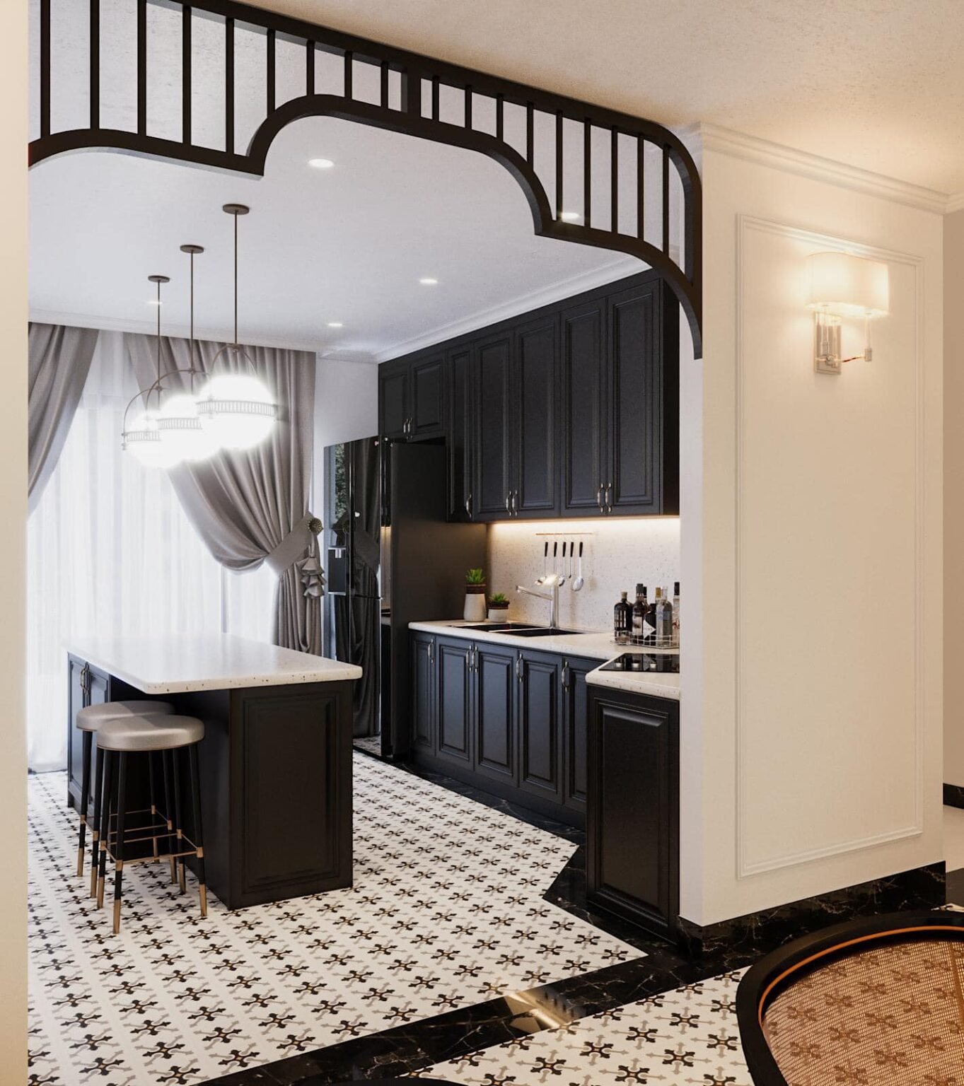 3d-interior-kitchen-–-livingroom-202-scene-3dsmax-by-le-viet-dung-4-1363x1536