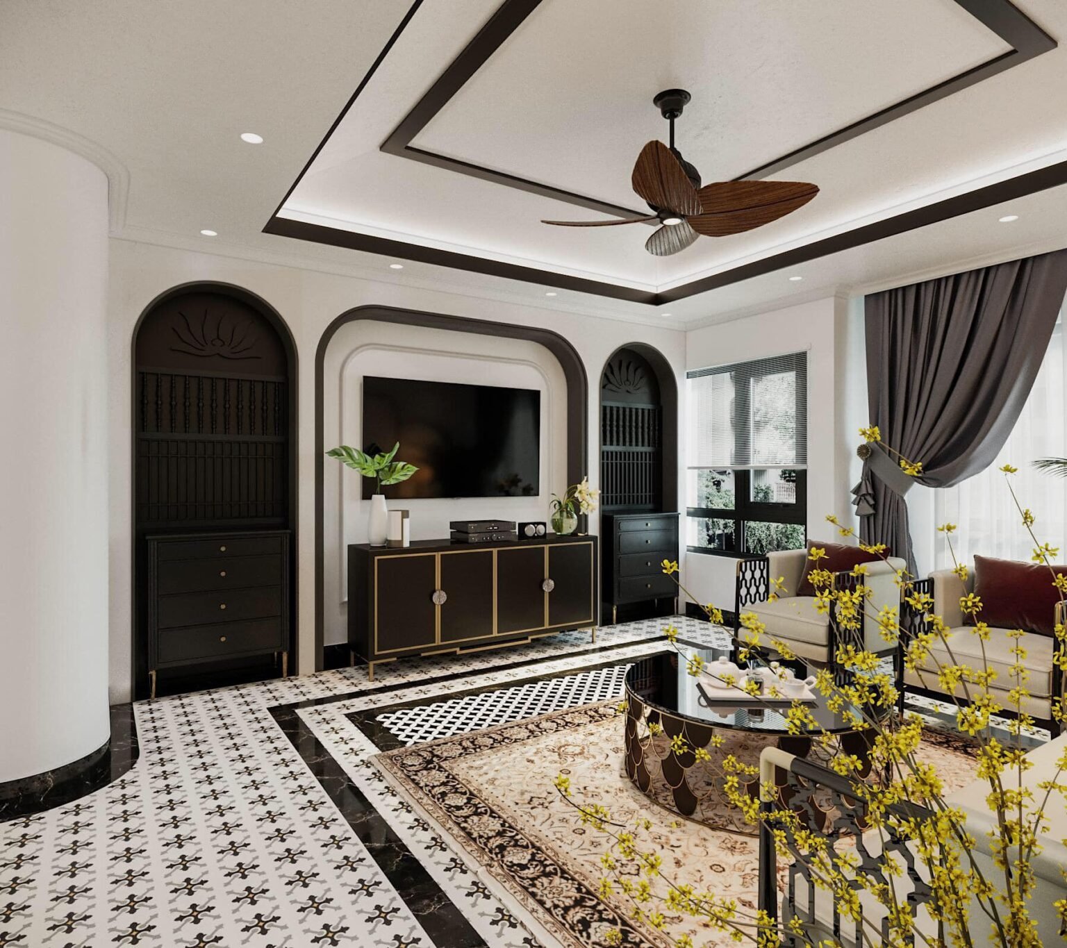 3d-interior-kitchen-–-livingroom-202-scene-3dsmax-by-le-viet-dung-7-1536x1365