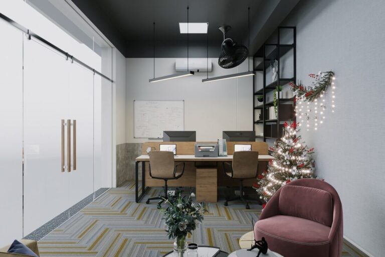 Interior-scenes-file-3dsmax-model-christmas-office-room-by-tuanhoan