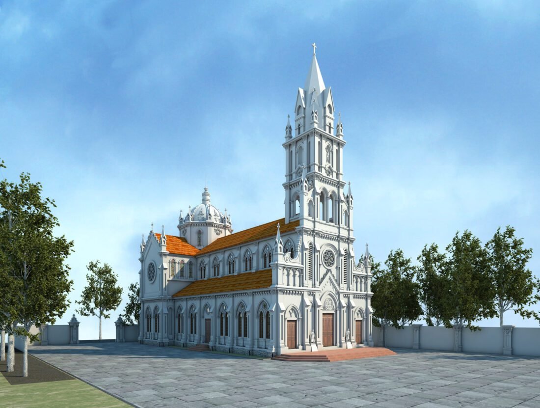 3d-exterior-church-scene-file-3dsmax-by-dangduc-free-download-2-scaled