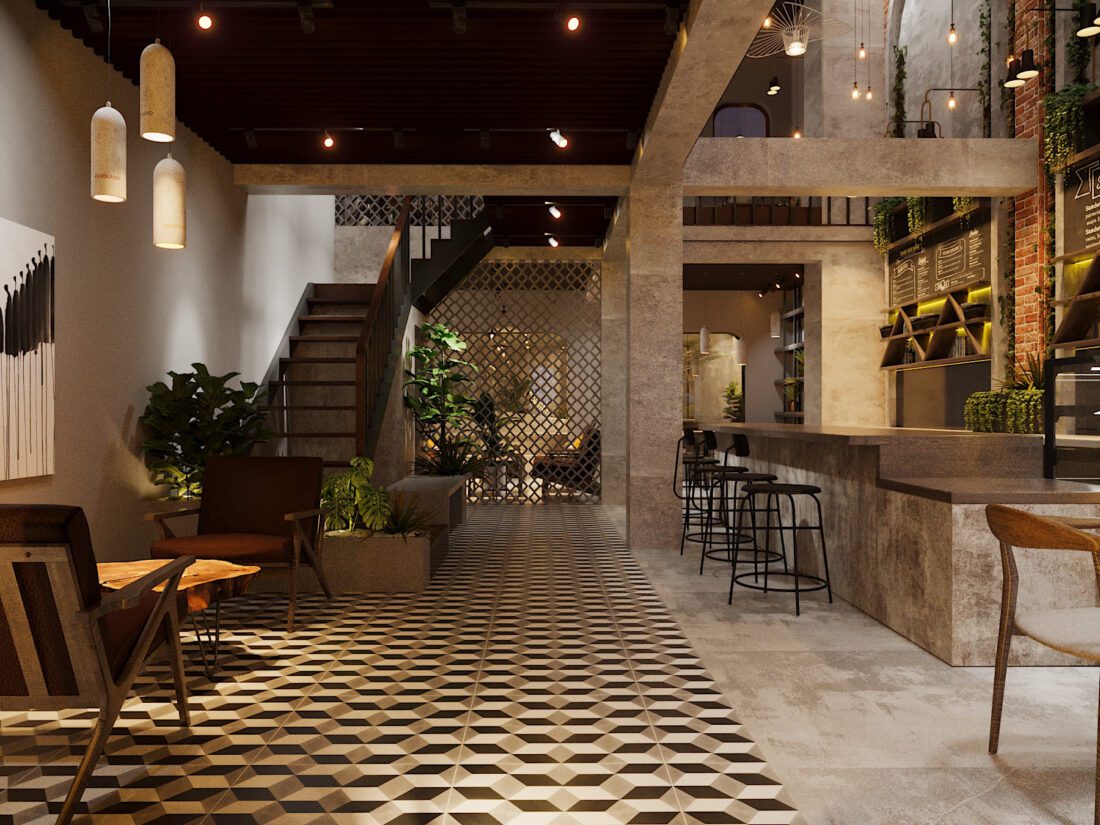 3D Model Interior Coffee 53 Scenes File 3dsmax By LeDacTung 3D Model Interior Coffee 53 Scenes File 3dsmax By LeDacTung