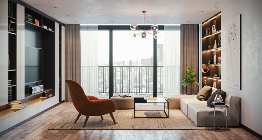 Free-duplex-apartment-3d-interior-scene