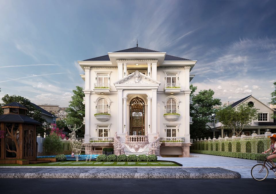 3d-exterior-villa-scene-file-3dsmax-by-dinhvancong-free-download