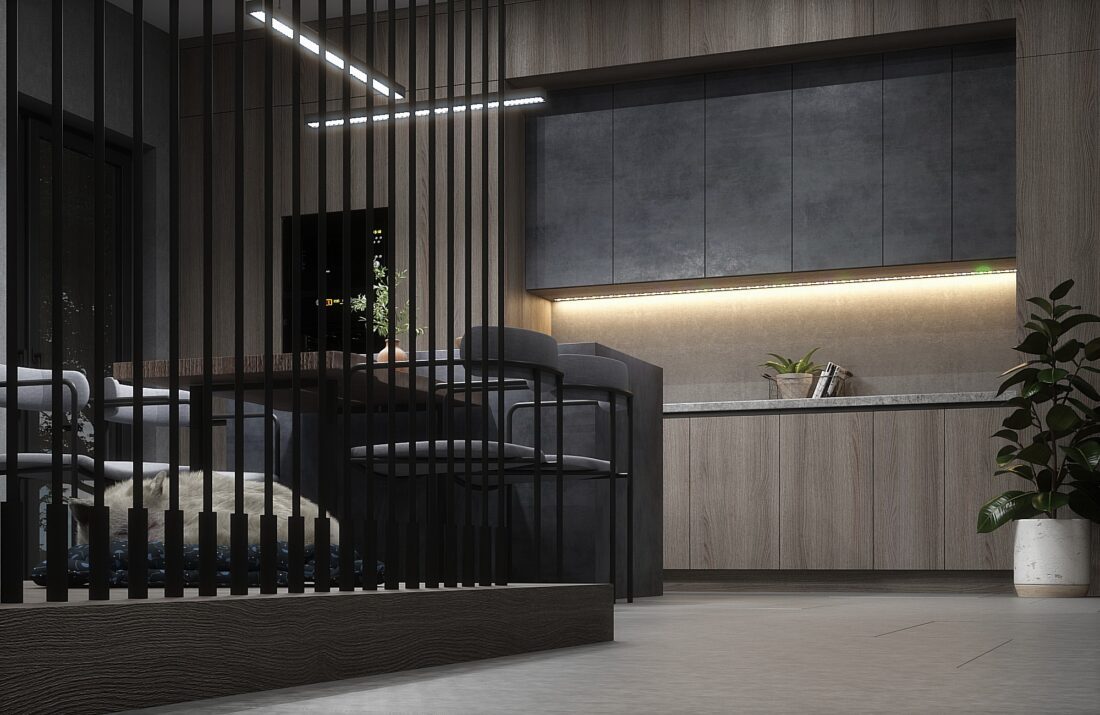 3D Interior Apartment 105 Scene File 3dsmax Free Download By Nguyen Xuan Long