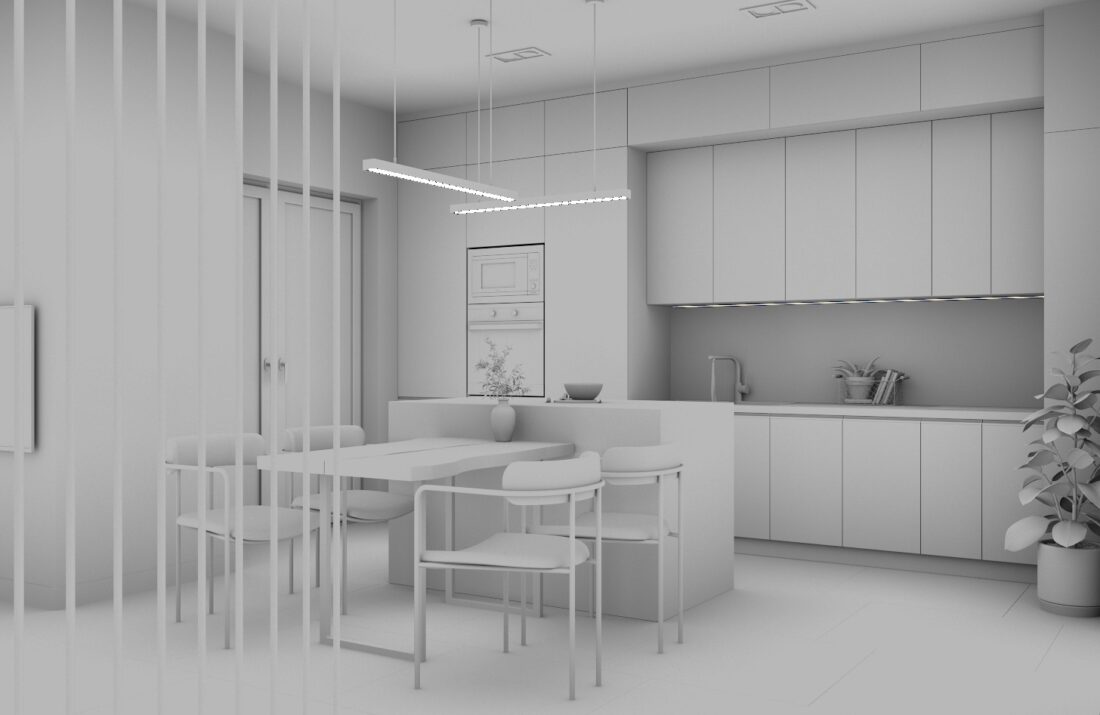 3D Interior Apartment 105 Scene File 3dsmax Free Download By Nguyen Xuan Long