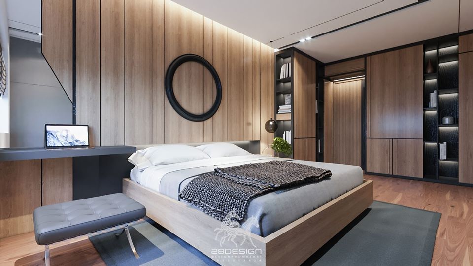 3D Interior Apartment 82 Scene File 3dsmax Free Download By NguyenVanLinh