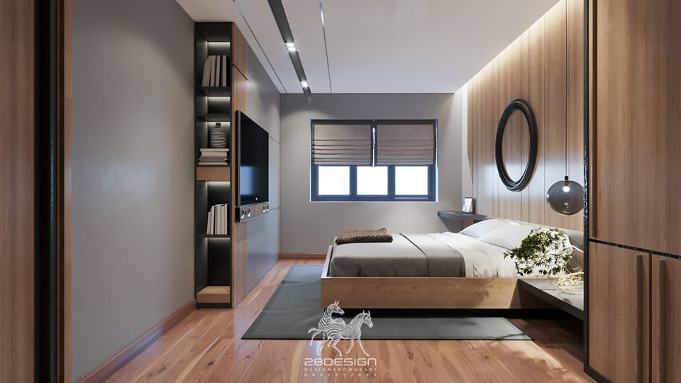 3D Interior Apartment 82 Scene File 3dsmax Free Download By NguyenVanLinh