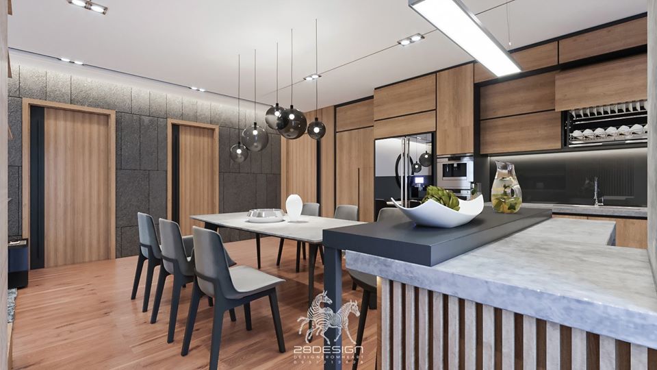 3D Interior Apartment 82 Scene File 3dsmax Free Download By NguyenVanLinh