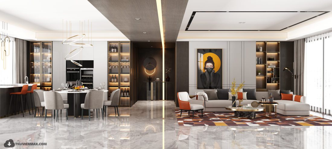 3d-interior-kitchen-livingroom-70-scene-3dsmax-by-huyhieulee-free-download
