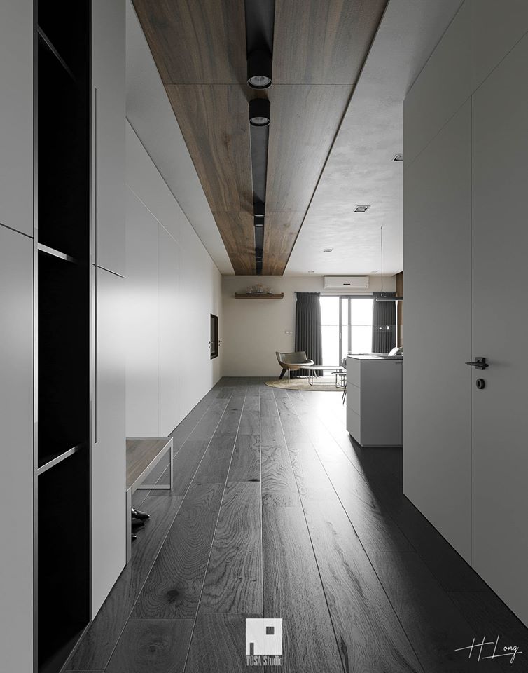 3D Interior Kitchen- Livingroom 89 Scene 3dsmax By Nguyen Hai Long Free Download