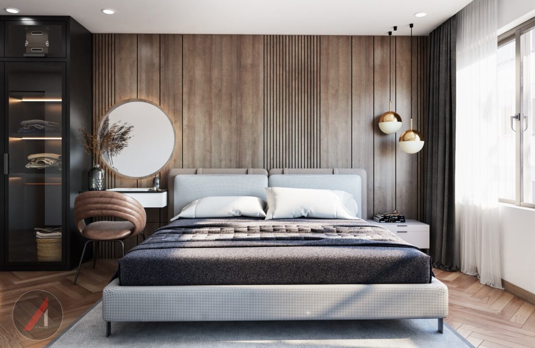 3D Interior Scenes File 3dsmax Model Bedroom 299 By ‎Tran Viet Hung