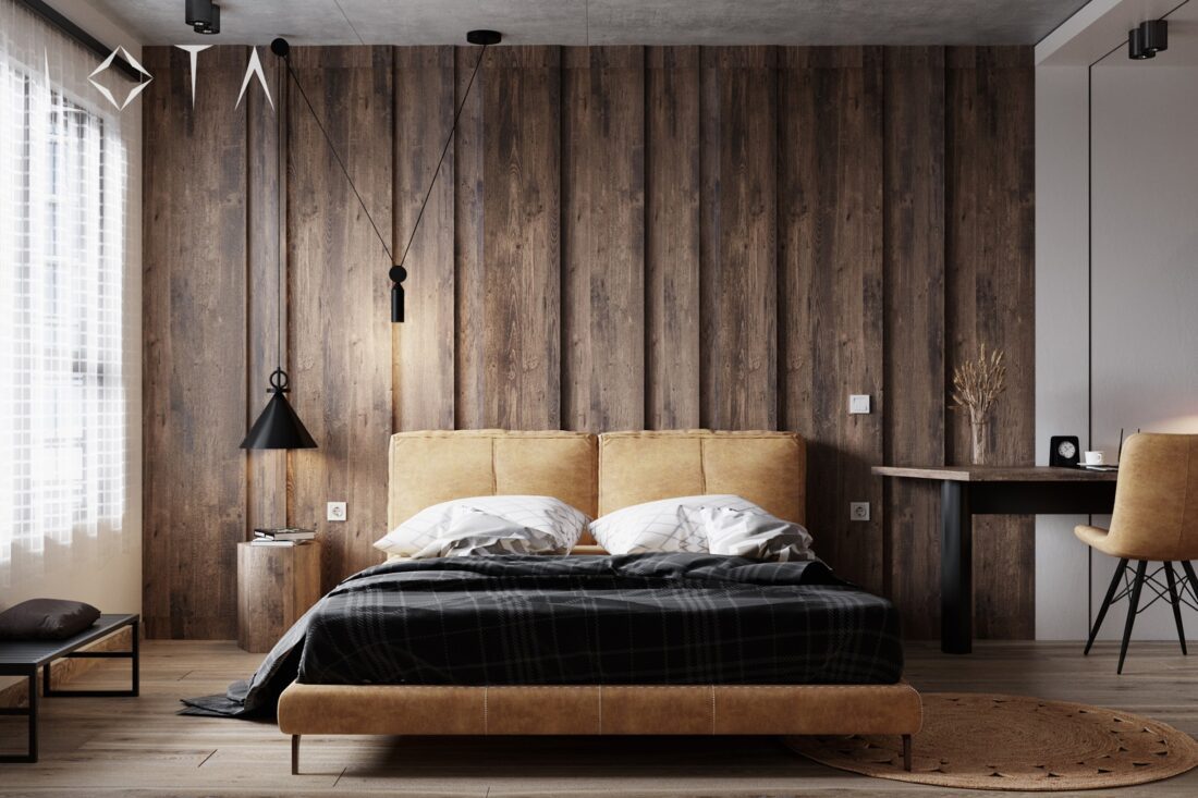 3D Interior Scenes S4 VINHOME SMARTCITY By Long Nguyen