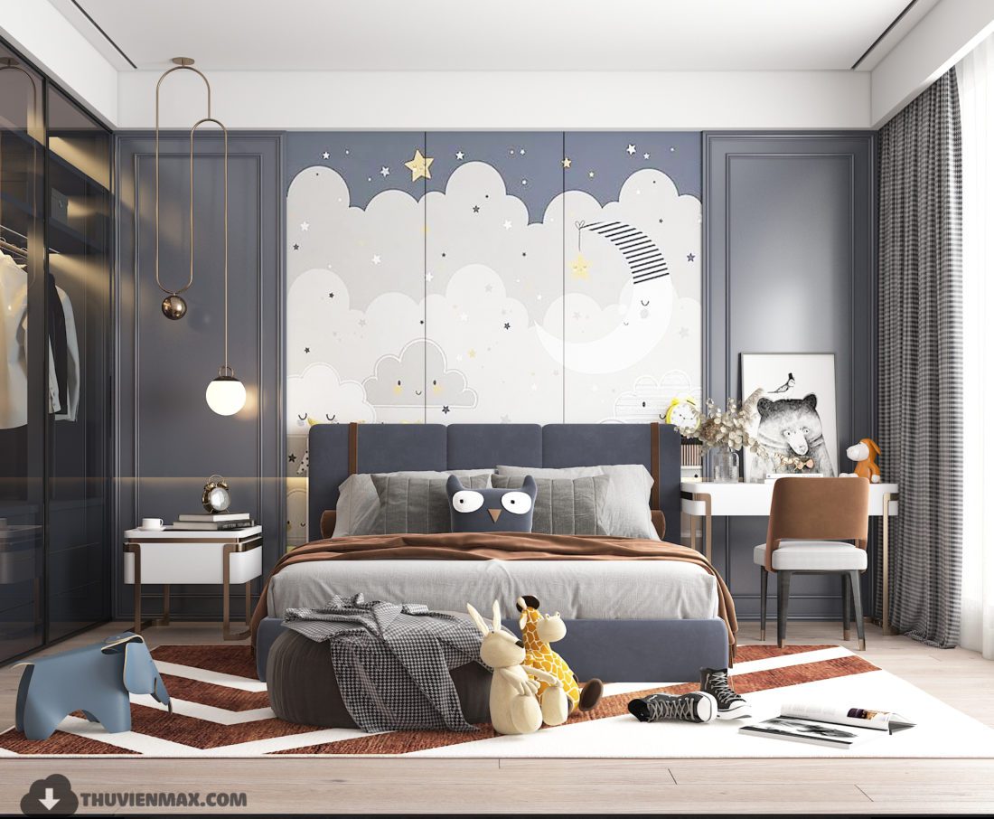3d-model-interior-children-room-3-free-download-by-huyhieulee