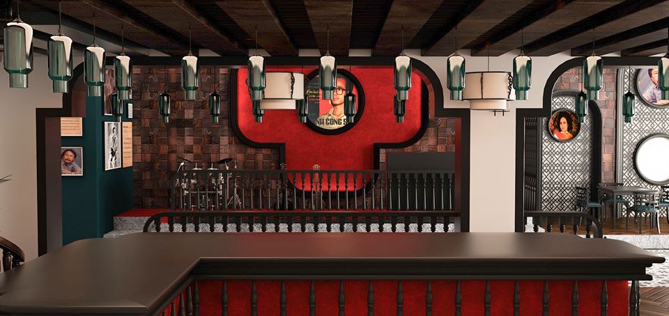 3D Model Interior Coffee 19 Scenes File 3dsmax Free Download by Alo