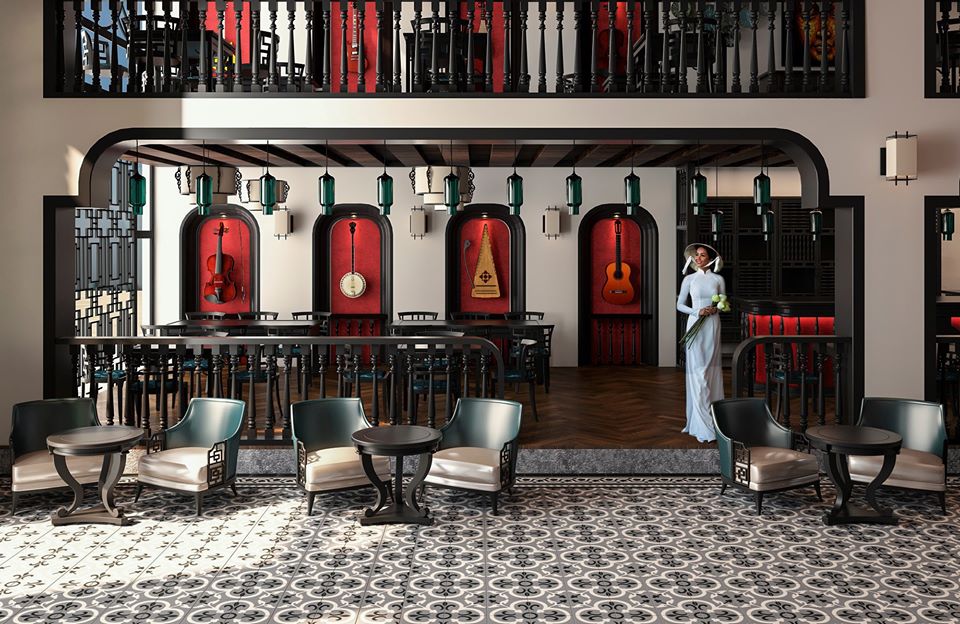 3D Model Interior Coffee 19 Scenes File 3dsmax Free Download by Alo