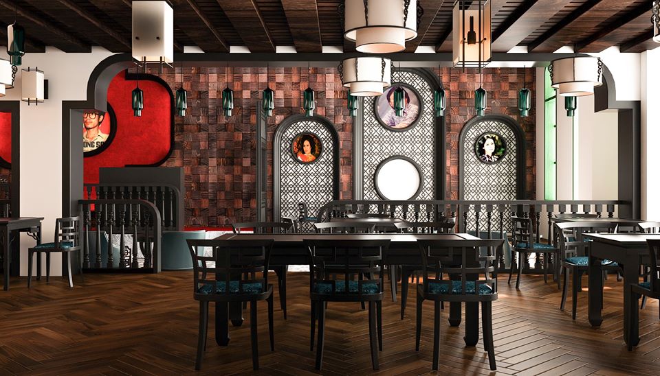 3D Model Interior Coffee 19 Scenes File 3dsmax Free Download by Alo