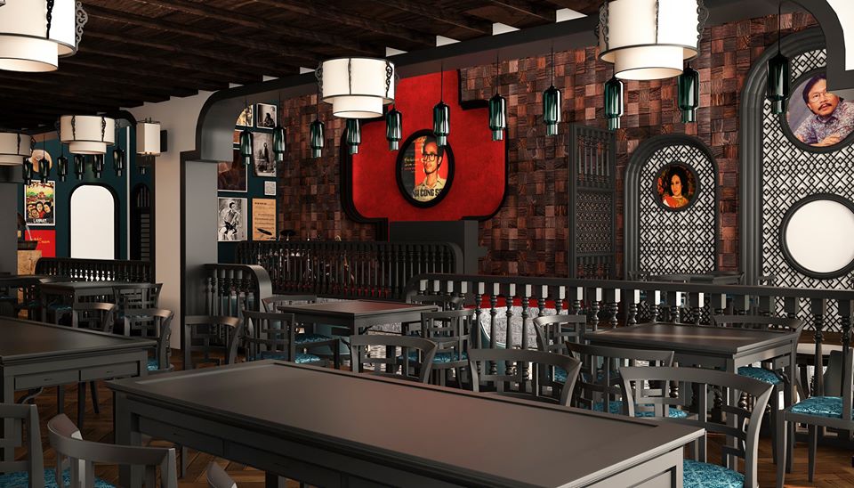 3D Model Interior Coffee 19 Scenes File 3dsmax Free Download by Alo